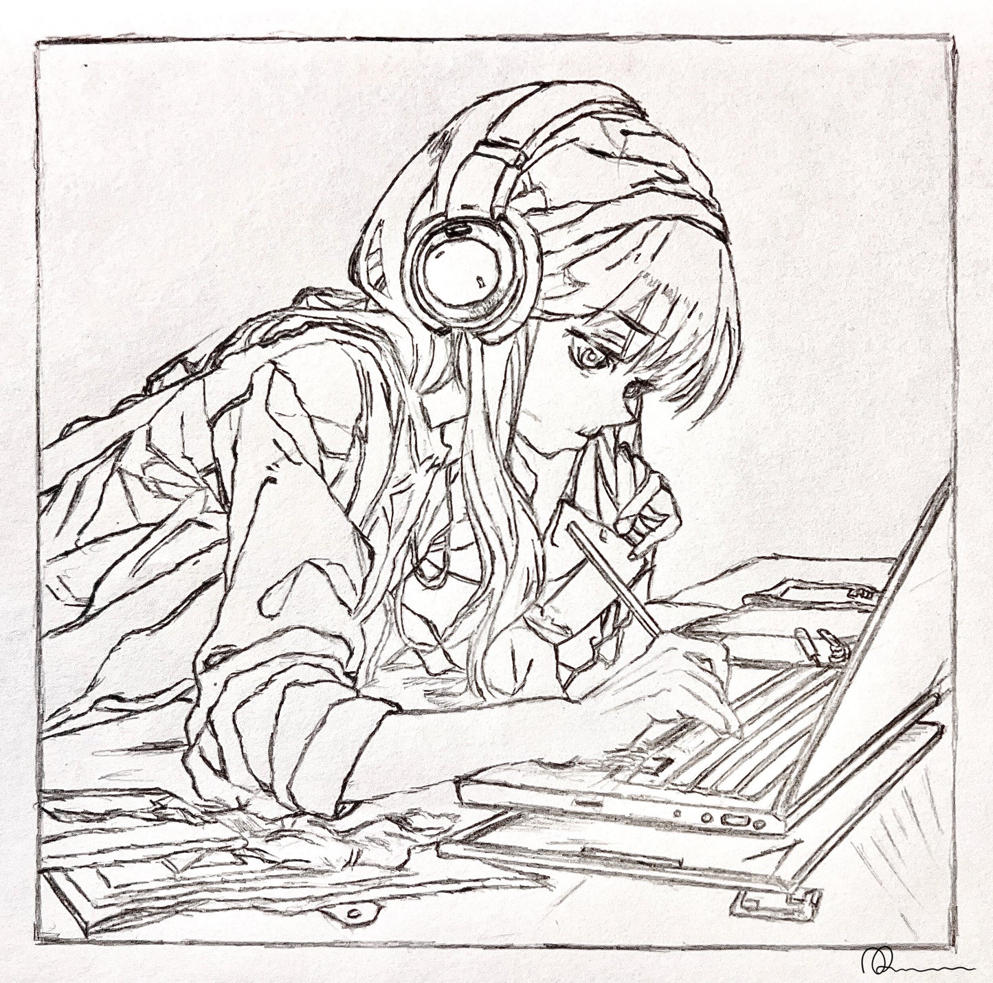 Release 17 - Print (If I Don’t Like It…) - Female Version - Signed & Numbered