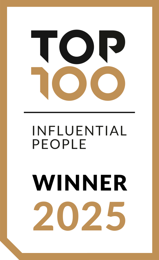 How I Became One Of UK’s Top 100 Influential People 2025